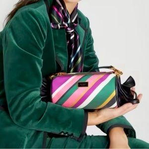 100% AUTHENTIC 🍬 BNWT Kate Spade, sweet treats, candy bag